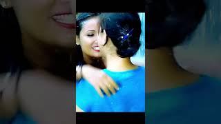 Nisha Adhikari and Diya Maskey Lesbian characters video "ANTIM PRASNA"