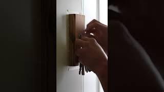 Magic Key Holder DIY Hack