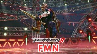 Tekken 8 S2 – FMN’s Yoshimitsu Controls the Entire Match