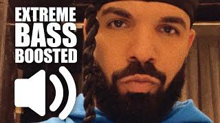 Drake ft. Lil Baby "Wants and Needs" (BASS BOOSTED EXTREME)