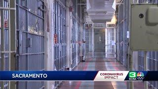 Sacramento County to release hundreds of inmates due to COVID-19 outbreak