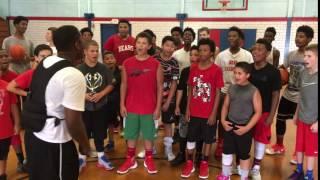 Jeff Lisath Basketball Ministries - 2016 Summer Camp (Portsmouth, OH)