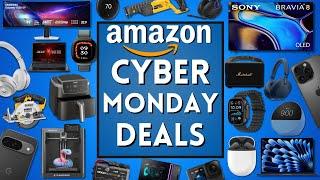 Amazon Cyber Monday Deals 2024 [TOP 40 Amazing Deals]