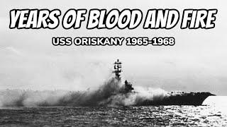 USS Oriskany's Brutal War Deployment Streak