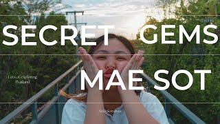 What to do and where to go in Mae sot, Thailand. | Intern Vlog.