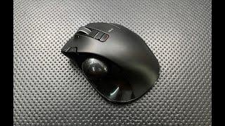 The Elecom EX-G Wireless Trackball Mouse: A Quick Shabazz Review