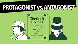 Protagonist vs. Antagonist