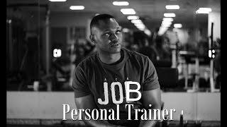 Job Kibambe Personal Trainer Dubai