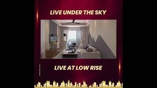 Nirala Aspire Low-Rise Apartments | Luxury 3 bhk Flats in Noida Ext #shorts #youtubeshorts