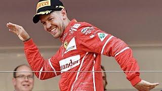 sebastian vettel is a comedian | formula 1 | happy retirement seb