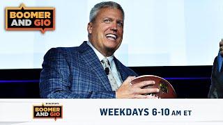 Rex Ryan wants the Jets job | Boomer and Gio