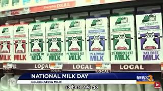 National Milk Day