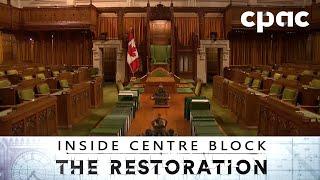 The challenges of restoring Canada’s storied House of Commons chamber