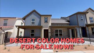 Desert Color Townhome For Sale | 3 Bedrooms | St George, Utah Real Estate