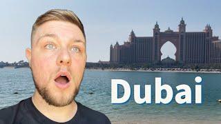 Day Two - Alone in Dubai - Solo Travel to Dubai 2022