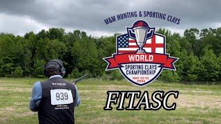 World Sporting Clays Championship: Fitasc with Richard Faulds