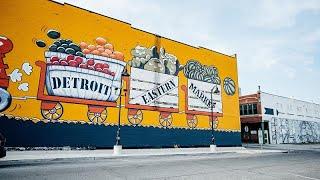 Detroit, Michigan: the city with a creative heart and a Motown soul