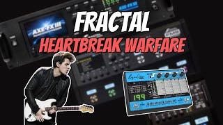 John Mayer Heartbreak Warfare Effect | Fractal FM3, FM9, & AXE III Tone Tutorial