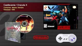 Dracula X (Full OST) - SNES