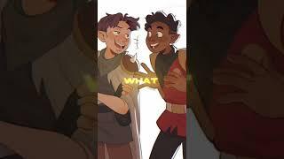 Gus X Mattholomule | The Owl House | Hermosa Amity #theowlhouse #fypシ #gus #matt #gustholomule