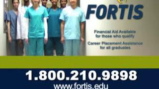 Fortis College: Your Life. Powered By Learning Commercial