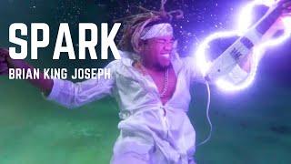 SPARK (Original Song) - Brian King Joseph - OFFICIAL MUSIC VIDEO