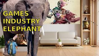 The Games Industry Elephant