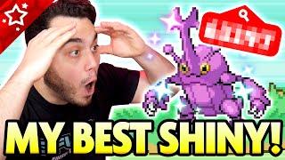 MY BEST SHINY EVER?! Headbutt Shiny Heracross! Full Odds!