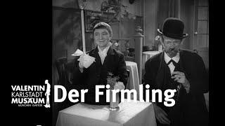 Karl Valentin & Liesl Karlstadt | DER FIRMLING [subtitled]