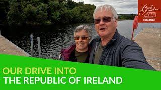 Our Circular Drive Into The Republic Of Ireland | Lough Erne