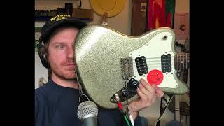 The High Gain Podcast - Ep113 - The Squier Super Sonic with Nick Reinhart