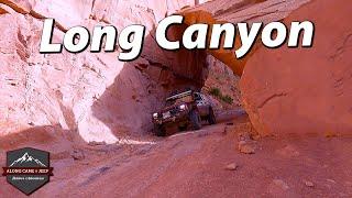 Long Canyon Trail