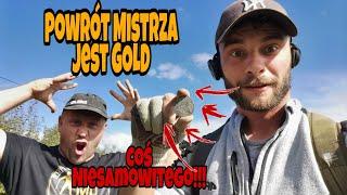 Coś niesamowitego!!! Powrót Mistrza jest Gold, wykopki z Golden Maniek 2020 w UK