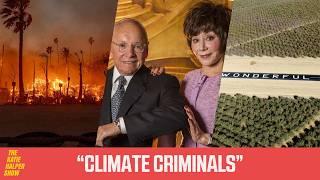 Meet the EVIL Billionaire Couple That Controls California’s Water