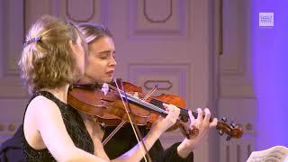 Erinys Quartet - W. A. Mozart: "String Quartet No. 19 in C major, K.465,Dissonance"