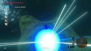 How to get star fragments back from shallow waterbeds | BOTW