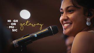 Kannodu Kaanbathellam - Arya Dhayal (Live) - High On Music Getaway @wonderwallmedia