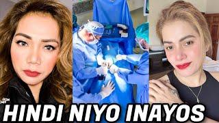 PAGPANAW ni Mercy Sunot POSIBILIDAD NA PINABAYAAN NALANG ITO sa OSPITAL!