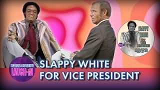 Slappy White for Vice President | ROWAN & MARTIN'S LAUGH-IN (1972)