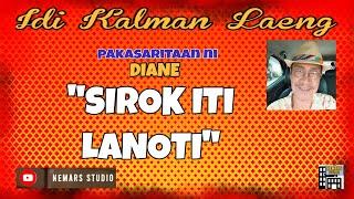 Idi kalman Laeng | Dear Manong Nemy | ILOCANO DRAMA | Story of Diane | "SIROK ITI LANOTI"