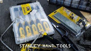 Ручной инструмент STANLEY - подарок на Новый год от сестры