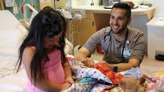 Valley Children's Healthcare: Working as a Nurse