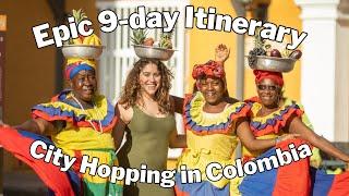 9 DAYS IN COLOMBIA  Where to Stay in Cartagena, Medellín & Bogotá
