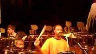 Muncie Central Jazz" brass machine"