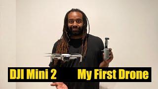 DJI Mini 2 | My First Drone | South Chicago Flight