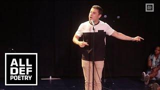 Jonathan Mendoza - "Bi Racial Boy" | [NPS 15] | All Def Poetry