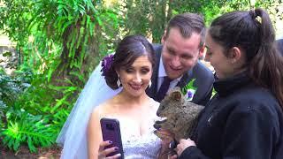 Luke & Tallora's Wedding - Adelaide wedding videographer - TB Photography & Videography