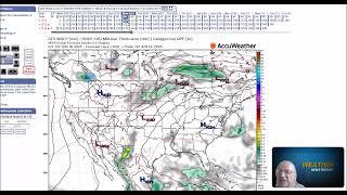 Long Range Weather Forecast