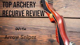 Top Archery Recurve Bow Review