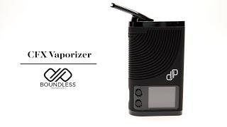 CFX Vaporizer - How To